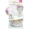 Caissette à muffin papier multicolore x24 < Gifi Best