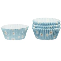 Caissettes à cupcakes x75 papier Ø7,5cm (2 modèles) < Gifi