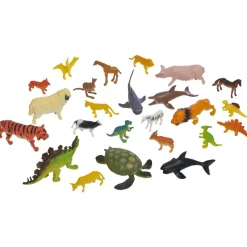 Calendrier de l'avent 24 animaux 4 mondes < Gifi Outlet