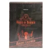 Calendrier de l'Avent homme barbier Sence 24 cases