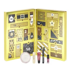 Calendrier de l'avent maquillage et beauté 24 cases < Gifi Outlet