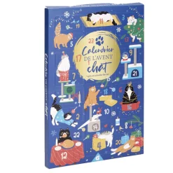 Calendrier de l'avent pour chat < Gifi Sale