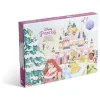 Calendrier de l'avent princesses Disney