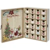 Calendrier de l'avent à remplir Disney Mickey en bois