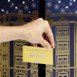 Calendrier de l'avent thème senteurs 24 cases