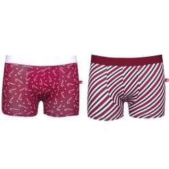 Caleçon Homme motif Noël