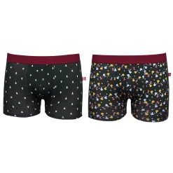Caleçon Homme motif Noël