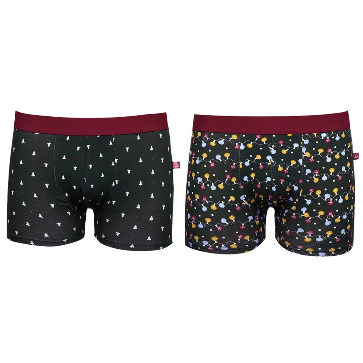 Caleçon Homme motif Noël