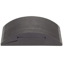Cale à poncer plastique gris