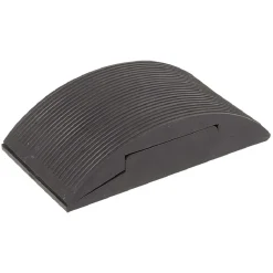 Cale à poncer plastique gris