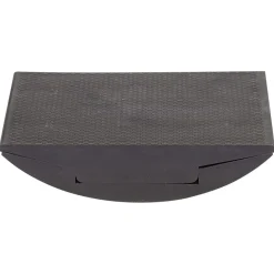 Cale à poncer plastique gris