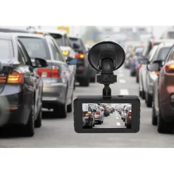Caméra embarquée Dash Cam noir < Gifi New