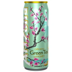 Canette boisson Arizona thé vert 50cl < Gifi Online
