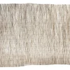 Canisse en paillon de roseaux pelés L500 x H150 cm
