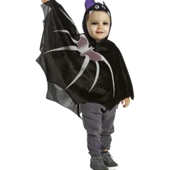 Cape chauve-souris enfant Halloween 3/4ans < Gifi