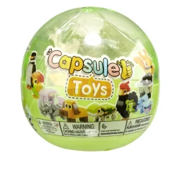 Capsule oeuf animal à construire Ø6,5cm (3 modèles) < Gifi Best
