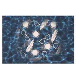 Capsule pour projecteur flottant thème Summer x2