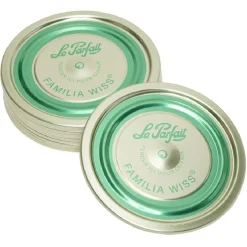 Capsule pour terrine x12 Familia wiss Le Parfait < Gifi Hot