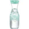 Carafe et ses 12 glaçons 1 L