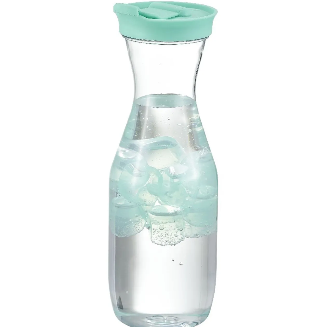 Carafe et ses 12 glaçons 1 L