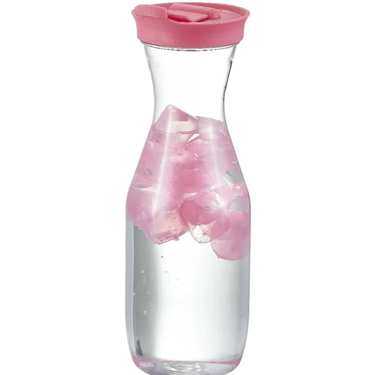 Carafe et ses 12 glaçons 1 L