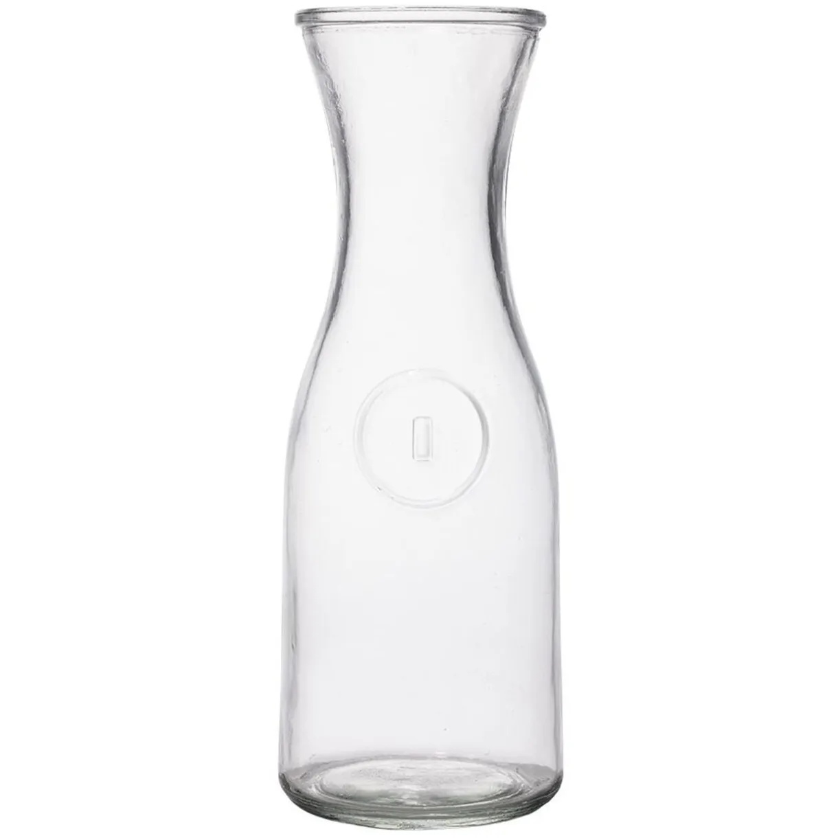 Carafe verre transparent 1L < Gifi New