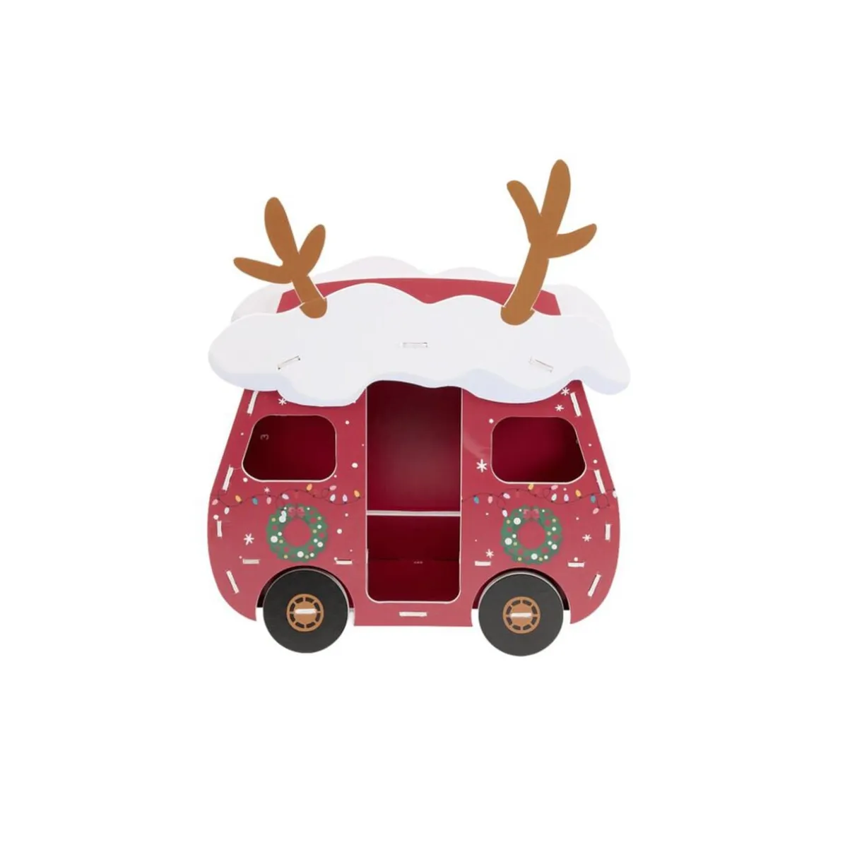 Caravane du lutin farçeur à monter soi-même L30cm < Gifi Outlet