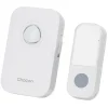 Carillon sans fil enfichable 120m blanc < Gifi Sale