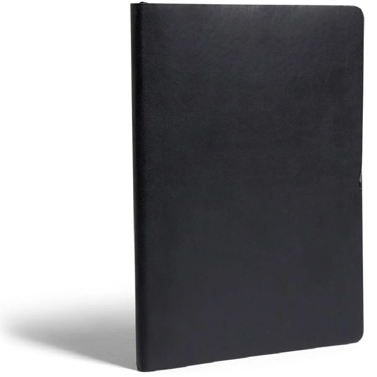 Carnet A5 noir mat à lignes 160 pages 15x21cm < Gifi Best