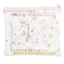 Carnet avec stylo et pochette