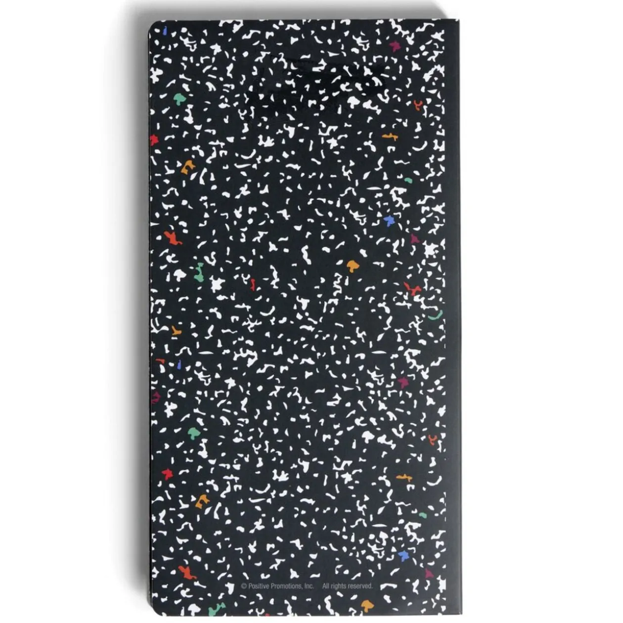 Carnet de notes fun feuilles adhésives 10,5x20cm (2 modèles)