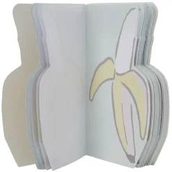 Carnet mémo design fruit < Gifi