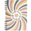 Carnet spirale A5 à lignes Happy Choose 160 pages