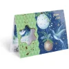 Carte de voeux Noël 12x17cm