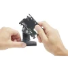 Carte d'outil multifonctions en métal noir 5,4x8,5cm < Gifi Sale