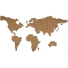 Carte du monde en liège < Gifi Sale