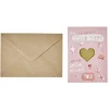 Carte à gratter Coeur < Gifi Online