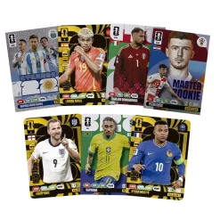 Cartes Panini Fifa Coupe du Monde 2026 24+2 cartes édition limitée