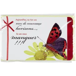 Carte Symphonie des couleurs