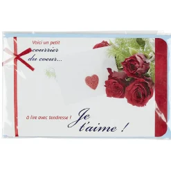 Carte Symphonie des couleurs