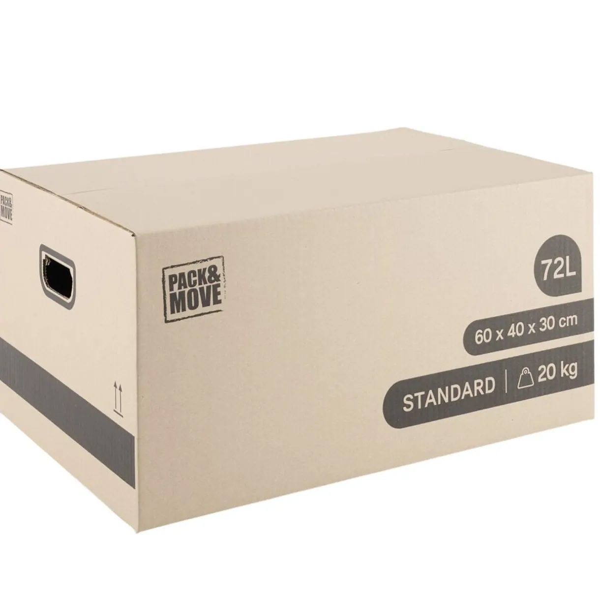 Carton déménagement premium 36L < Gifi Clearance