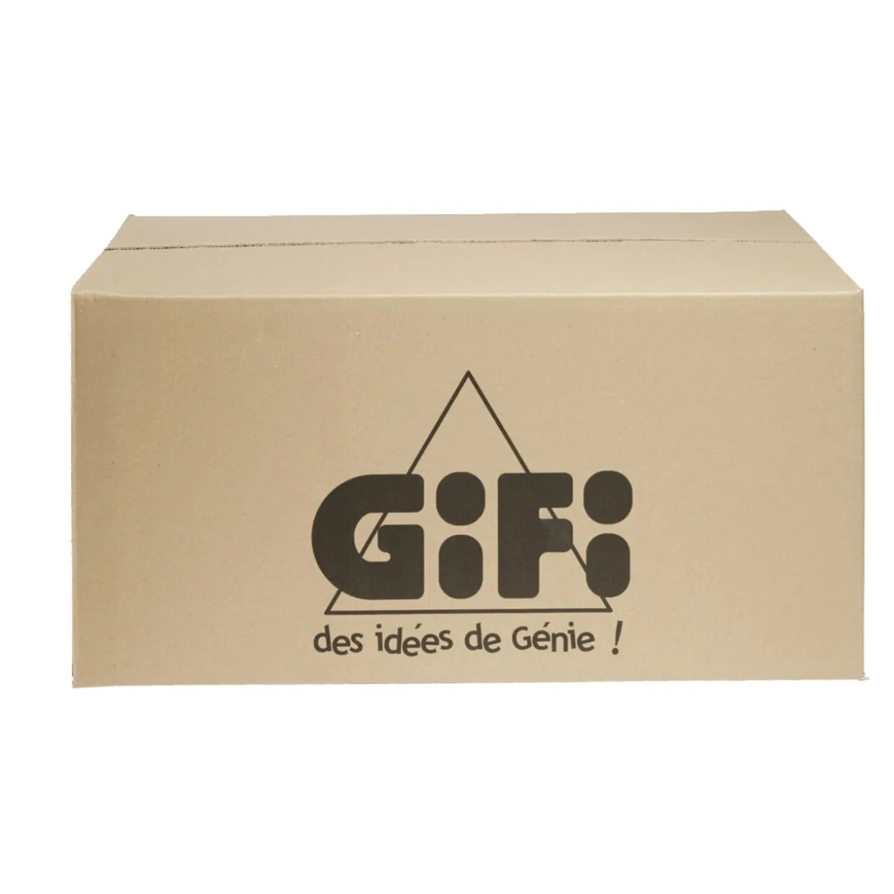 Carton déménagement Gifi premium 72L