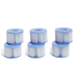 Cartouche filtration spa x6 pure INTEX