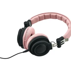 Casque audio filaire homday Xpert rose < Gifi Clearance