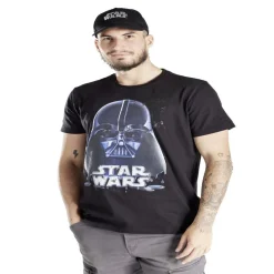 Casquette Star Wars coton noir et argenté < Gifi Best