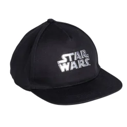 Casquette Star Wars coton noir et argenté < Gifi Best