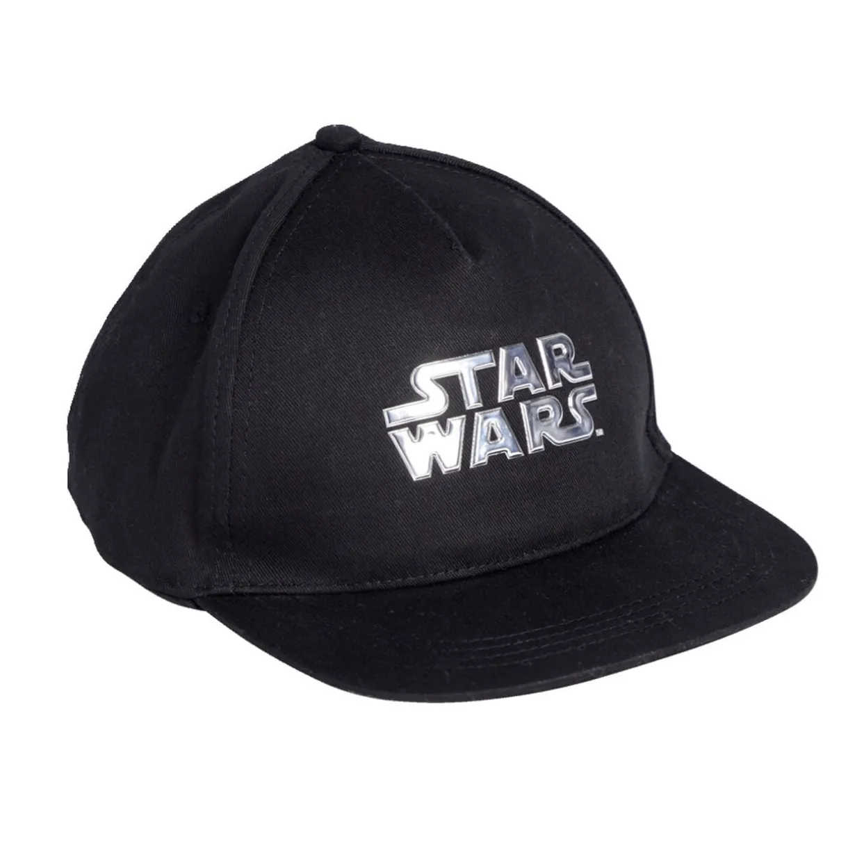 Casquette Star Wars coton noir et argenté < Gifi Best