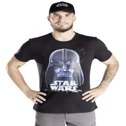Casquette Star Wars coton noir et argenté < Gifi Best