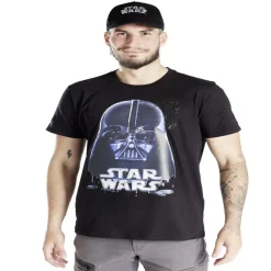 Casquette Star Wars coton noir et argenté < Gifi Best
