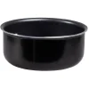 Casserole antiadhérente sans poignée Ø18xH7,5cm